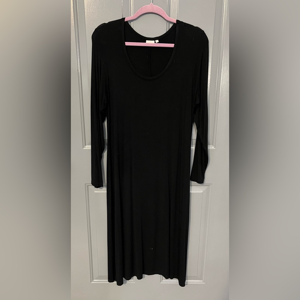 Fashion Gallery Black Dress